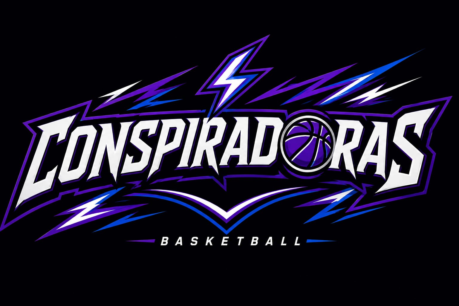 Logo Conspiradoras